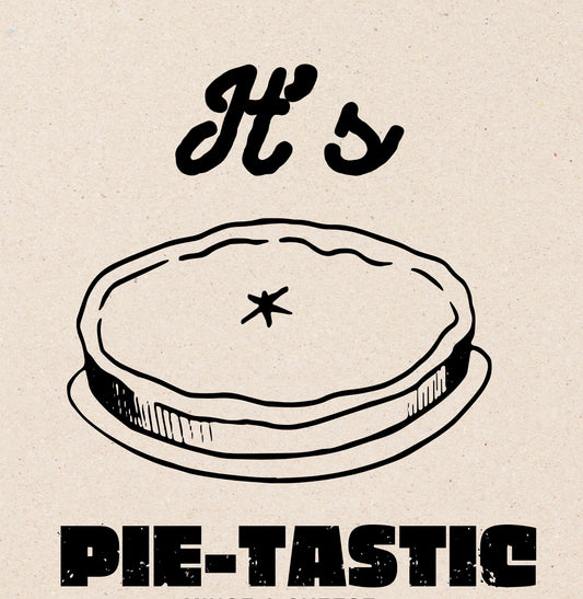 Mince & Cheese Pie