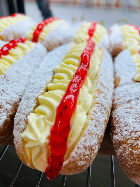 Jam Donut