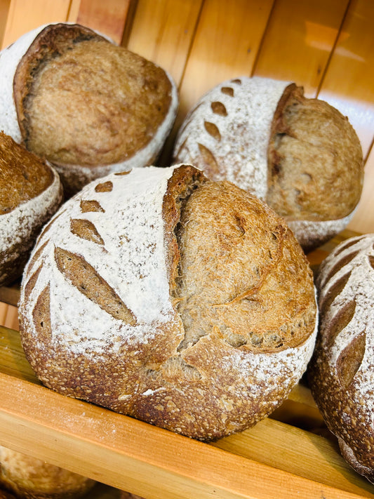 Spelt Sourdough